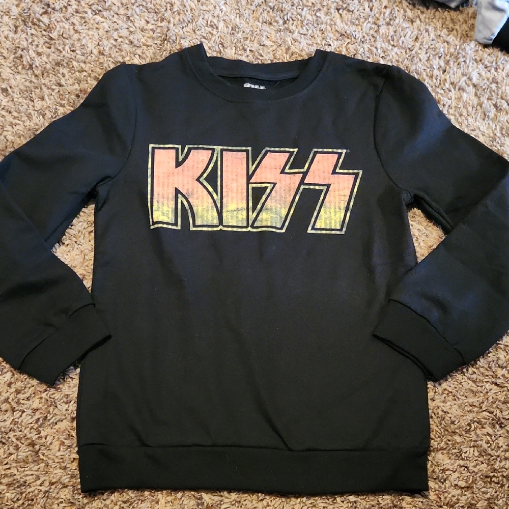 KISS Sweatshirt